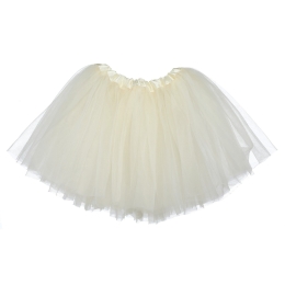 Little Girls Tutu 3-Layer Ballerina (4 mo. - 3T)