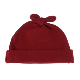 Rabbit Ears Cotton Beanie Hat