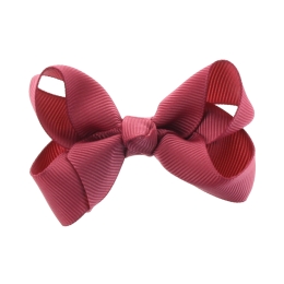 Small Twisted Boutique Hair Bows Pack - 12pc