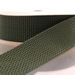 1" Key Fob PP Webbing