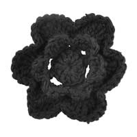 Cotton Crochet Flower