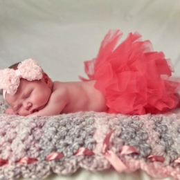 Baby Tutu 10-Layer Ballet (0-3 mo.)