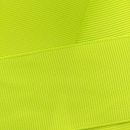 Lime Green Grosgrain Ribbon HBC 546