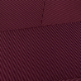 Burgundy Grosgrain Ribbon HBC 277