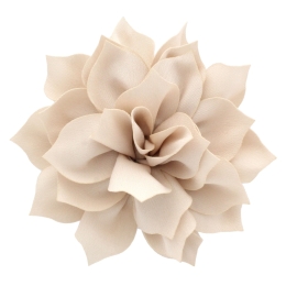 3.5" Medium Petal Blossom Hair Flower