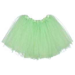 Little Girls Tutu 3-Layer Ballerina (4 mo. - 3T)