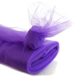 Purple Tulle