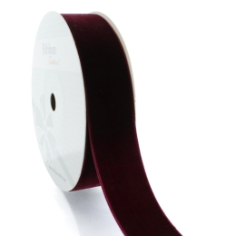 1" Velvet Ribbon