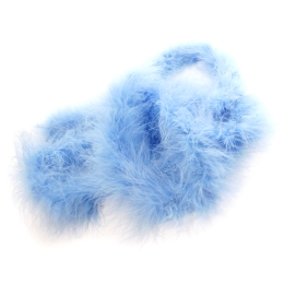 Skinny Marabou Feather Boa 2yd