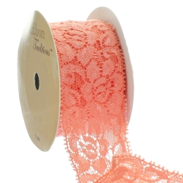 1.5" Stretch Elastic Lace Trim