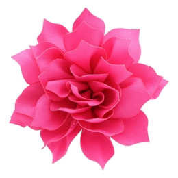 3.5" Medium Petal Blossom Hair Flower