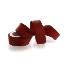 Textured 7/8" Grosgrain Ribbon Solid (22mm)