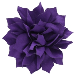 4.5" Large Petal Blossom Hair Flower