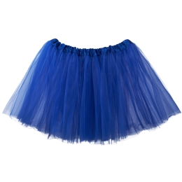 Teen/Adult Tutu 3-Layer Ballerina (10yr - women)