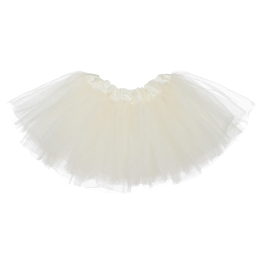 Baby Tutu 5-Layer Ballerina (0-3 mo.)