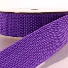 1" Key Fob PP Webbing