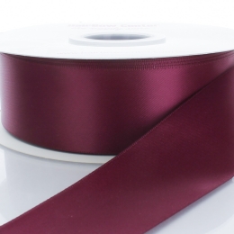 3/8" Double Faced Satin Ribbon