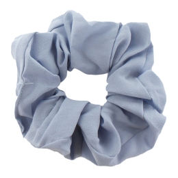 Chiffon Full Hair Scrunchie 12pcs