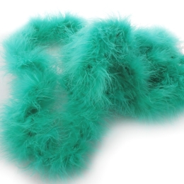 Skinny Marabou Feather Boa 2yd