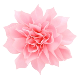 4.5" Large Petal Blossom Hair Flower