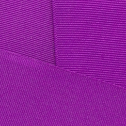 Royal Orchid Grosgrain Ribbon Offray 462