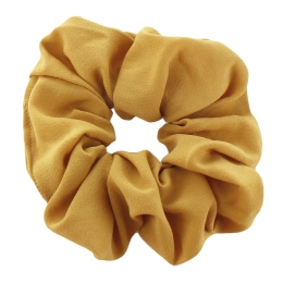 Chiffon Full Hair Scrunchie 12pcs