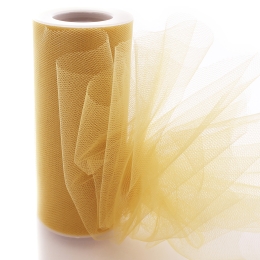 6" Tulle Rolls