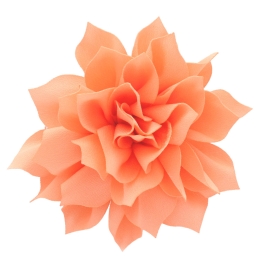 4.5" Large Petal Blossom Hair Flower