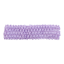 1.5" Baby Crochet Headband