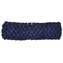 1.5" Standard Crochet Headband