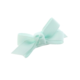 Baby Classic Hair Bow Clippies Pack - 12pc