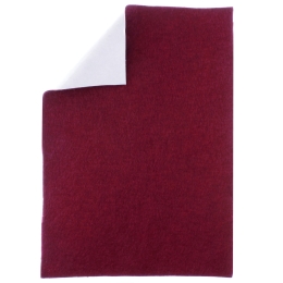 Merino Wool Blend Felt Crafting Sheets Adhesive Backed