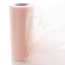 6" Shimmer Tulle