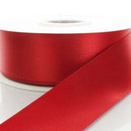 3" Double Faced Satin Ribbon