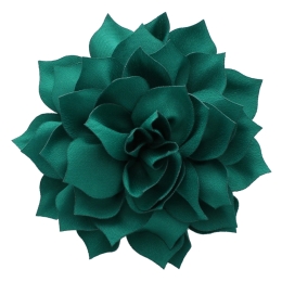 4.5" Large Petal Blossom Hair Flower