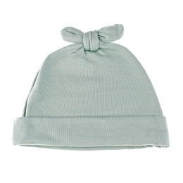 Rabbit Ears Cotton Beanie Hat