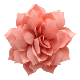 4.5" Large Petal Blossom Hair Flower