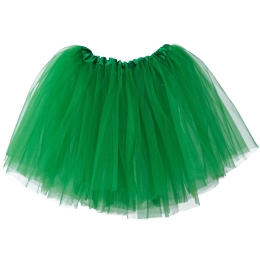 Little Girls Tutu 3-Layer Ballerina (4 mo. - 3T)