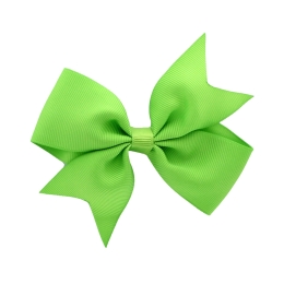 Split Tail Hair Bows Pack - 12pc