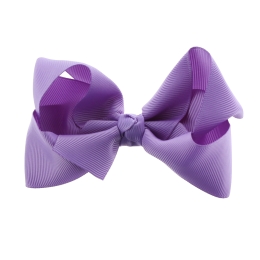 Medium Twisted Boutique Hair Bows Pack - 12pc