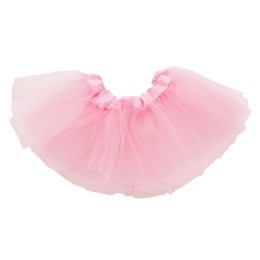 18" Doll or Pet Tutu 3-Layer Ballerina