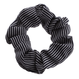 Printed Standard Hair Scrunchie 12pcs