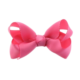 Small Twisted Boutique Hair Bows Pack - 12pc