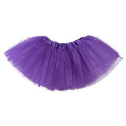 Baby Tutu 5-Layer Ballerina (0-3 mo.)