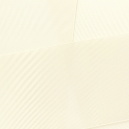 Antique White Grosgrain Ribbon HBC 028