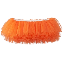 Teen/Adult Tutu 10-Layer Short Ballet (10yr - women)