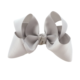 Large Twisted Boutique Hair Bows Pack - 6pc