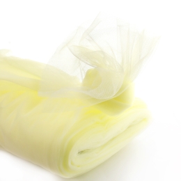 Lemon Yellow Tulle