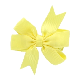 Small Pinwheel Hair Bows Pack - 12pc